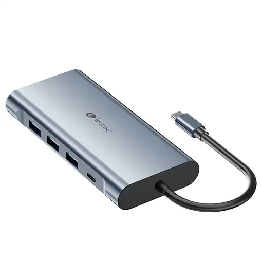 Leotec Docking Station 11 en 1