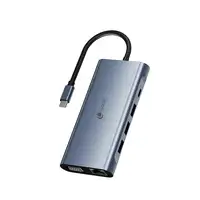 Leotec Docking Station 11 en 1