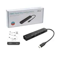 i-tec USB-C Travel Easy Dock 4K HDMI + Power Delivery 60 W i-tec USB-C Travel Easy Dock 4K HDMI + Power Delivery 60 W