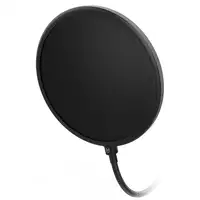 Krom Kapsule Negro Micrófono para PC