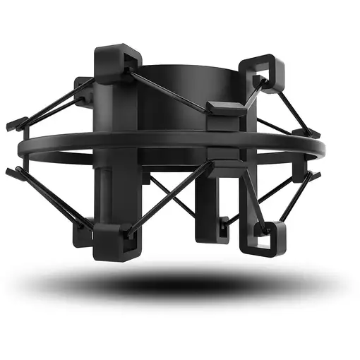 Krom Kapsule Negro Micrófono para PC