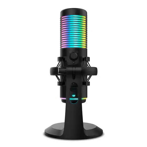 Krom NXKROMKAZE micrófono Negro Micrófono para PC