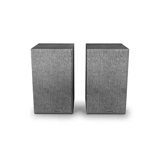 Energy Sistem Studio Monitor 2 Bluetooth De 2 vías Gris, Madera Inalámbrico y alám