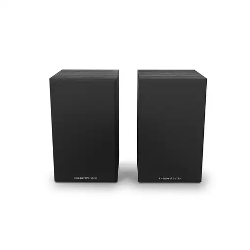 Energy Sistem Studio Monitor 2 Bluetooth De 2 vías Gris, Madera Inalámbrico y alám