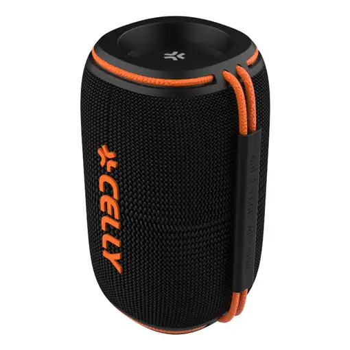 Celly AURA10WOR altavoz portátil o de fiesta Altavoz portátil estéreo Negro