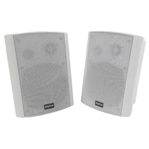 Approx APPSPK+ altavoz Blanco Inalámbrico y alámbrico 60 W
