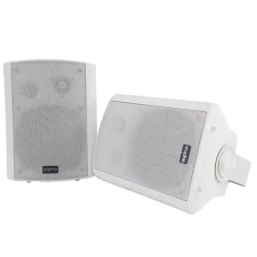 Approx APPSPK+ altavoz Blanco Inalámbrico y alámbrico 60 W