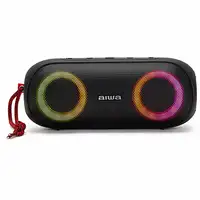 Aiwa BST-650BK altavoz portátil o de fiesta Altavoz monofónico portátil Negro 20 W
