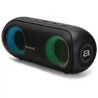 Aiwa BST-650BK altavoz portátil o de fiesta Altavoz monofónico portátil Negro 20 W