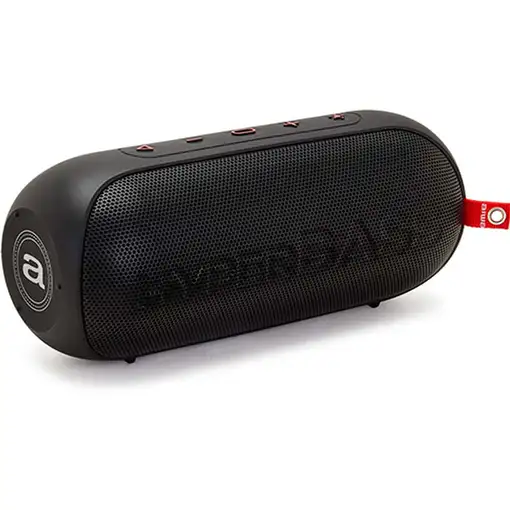 Aiwa BST-650BK altavoz portátil o de fiesta Altavoz monofónico portátil Negro 20 W