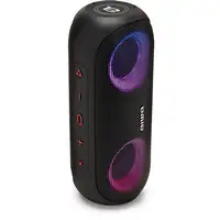 Aiwa BST-650BK altavoz portátil o de fiesta Altavoz monofónico portátil Negro 20 W