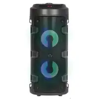UNICO BS0331 altavoz portátil o de fiesta Altavoz portátil estéreo Negro 20 W