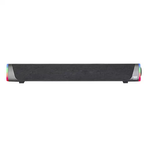 Woxter Big Bass 320 Negro, Gris 2.0 canales 20 W