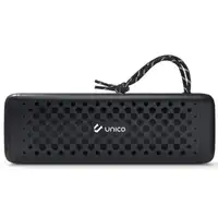 UNICO BS9866 altavoz portátil o de fiesta Negro 10 W
