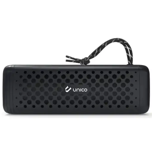 UNICO BS9866 altavoz portátil o de fiesta Negro 10 W