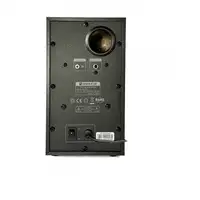Woxter DL-410 Negro Alámbrico 150 W