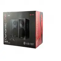 Woxter DL-410 Negro Alámbrico 150 W