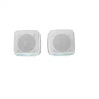 Mars Gaming MS-PRO, Altavoces Compactos 10W, Iluminación RGB Flow Dinámica, Altavo