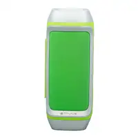 TALIUS altavoz 28BT 10W Bluetooth, radio FM, con powerbank 4000 mAh green