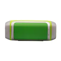 TALIUS altavoz 28BT 10W Bluetooth, radio FM, con powerbank 4000 mAh green