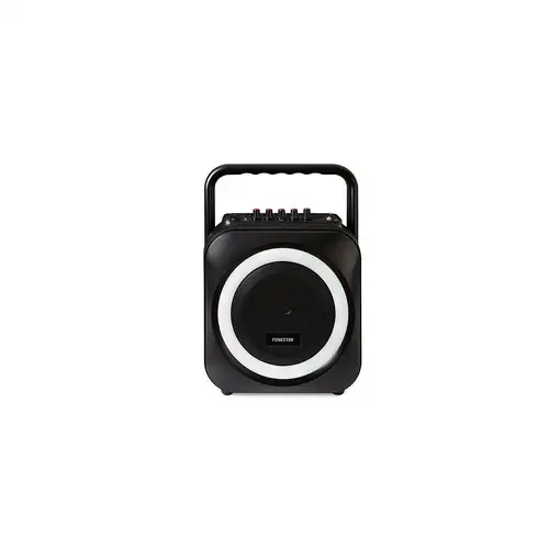 Fonestar BOX-35LED sistema de karaoke Portátil Inalámbrico