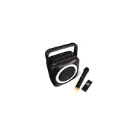 Fonestar BOX-35LED sistema de karaoke Portátil Inalámbrico