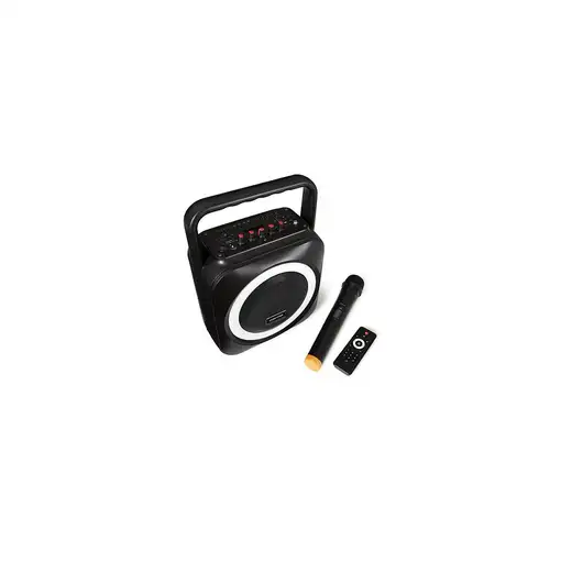 Fonestar BOX-35LED sistema de karaoke Portátil Inalámbrico