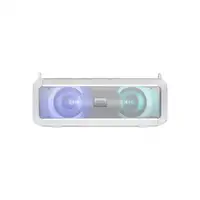 Mars Gaming MSB-XT, Altavoz Portátil + Barra de Sonido 2en1, Iluminación RGB Dinám