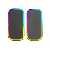 Mars Gaming MS-OM, Altavoces Gaming 20W, Iluminación Dinámica RGB, Altavoces Bluet