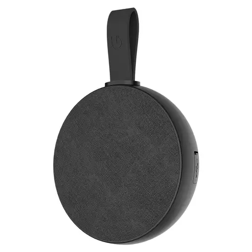 Hiditec Urban Rok S Altavoz monofónico portátil Negro 3 W