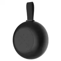 Hiditec Urban Rok S Altavoz monofónico portátil Negro 3 W