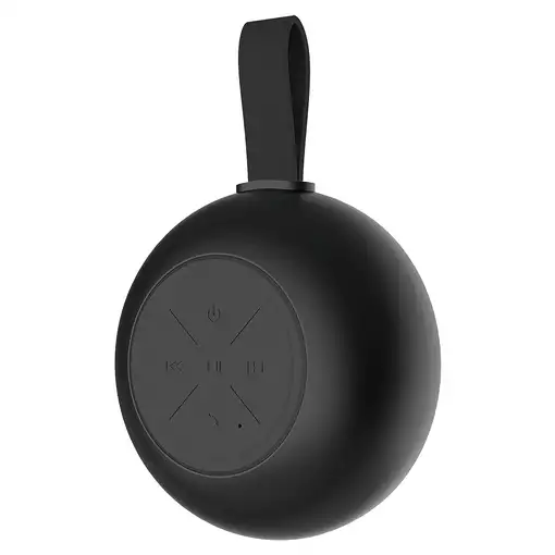 Hiditec Urban Rok S Altavoz monofónico portátil Negro 3 W