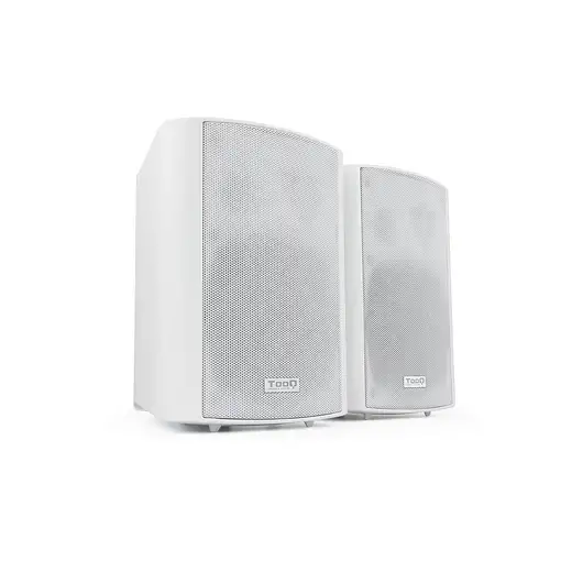TooQ TQOWS-01W Altavoces autoamplificados de pared