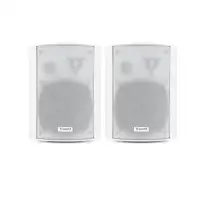 TooQ TQOWS-01W Altavoces autoamplificados de pared