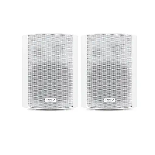 TooQ TQOWS-01W Altavoces autoamplificados de pared
