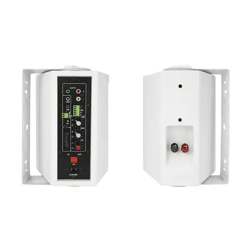 TooQ TQOWS-01W Altavoces autoamplificados de pared
