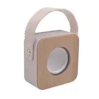 Mars Gaming Altavoz MS-ECO ECOLOGIC BT 5.1 BAMBOO
