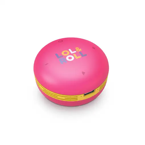 Energy Sistem 454976 altavoz portátil o de fiesta Altavoz monofónico portátil Rosa