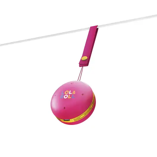 Energy Sistem 454976 altavoz portátil o de fiesta Altavoz monofónico portátil Rosa
