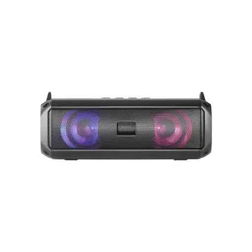 Mars Gaming MSB-XT, Altavoz Portátil + Barra de Sonido 2en1, Iluminación RGB Dinám