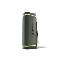Energy Sistem Yume ECO Altavoz portátil estéreo Verde, Amarillo 15 W