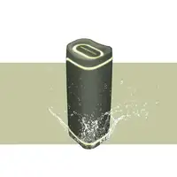 Energy Sistem Yume ECO Altavoz portátil estéreo Verde, Amarillo 15 W