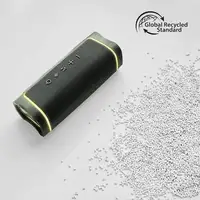 Energy Sistem Yume ECO Altavoz portátil estéreo Verde, Amarillo 15 W