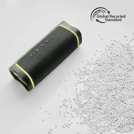 Energy Sistem Yume ECO Altavoz portátil estéreo Verde, Amarillo 15 W