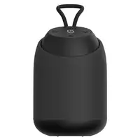 Hiditec Urban Rok M Altavoz monofónico portátil Negro 5 W