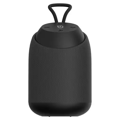 Hiditec Urban Rok M Altavoz monofónico portátil Negro 5 W