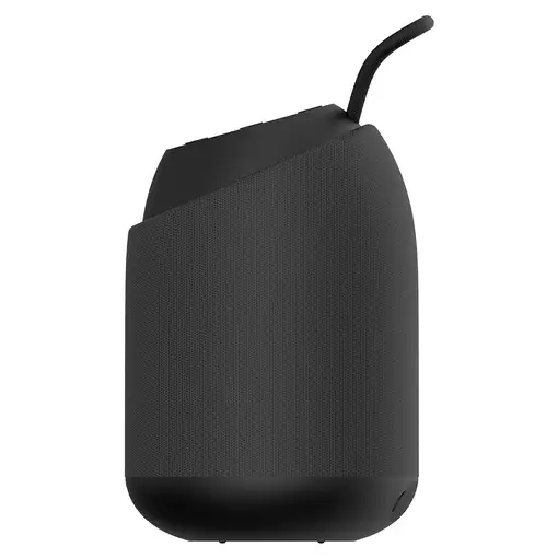 Hiditec Urban Rok M Altavoz monofónico portátil Negro 5 W