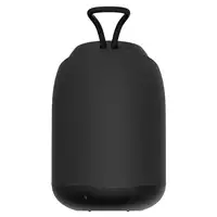 Hiditec Urban Rok M Altavoz monofónico portátil Negro 5 W