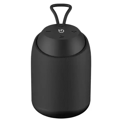 Hiditec Urban Rok M Altavoz monofónico portátil Negro 5 W
