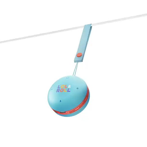 Energy Sistem 454969 altavoz portátil o de fiesta Altavoz monofónico portátil Azul